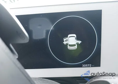 2023 Hyundai Ioniq 5 Se from USA, damaged, VIN KM8KM4AE0PU128266